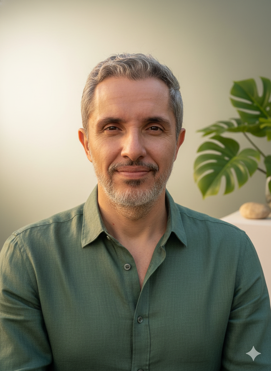 Matheus Acerbi — nutricionista clínico integrativo